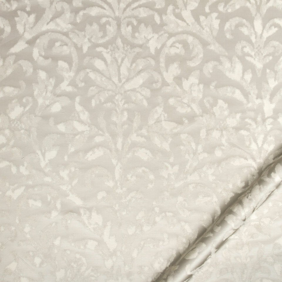 Hana Frame | Silver - Drapery - Fabric