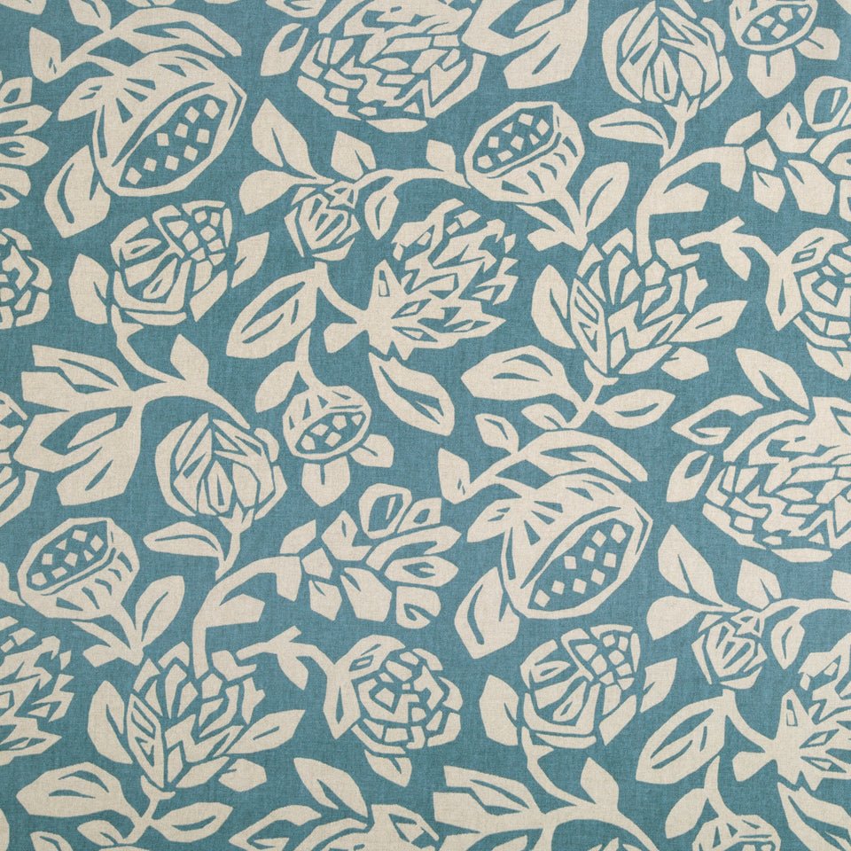 CUTWORK FLORAL | COVE - Multi-purpose