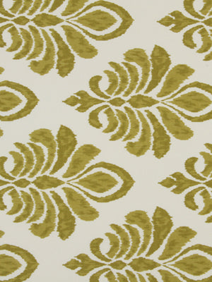 ELAN DAMASK UTR | LEMONGRASS