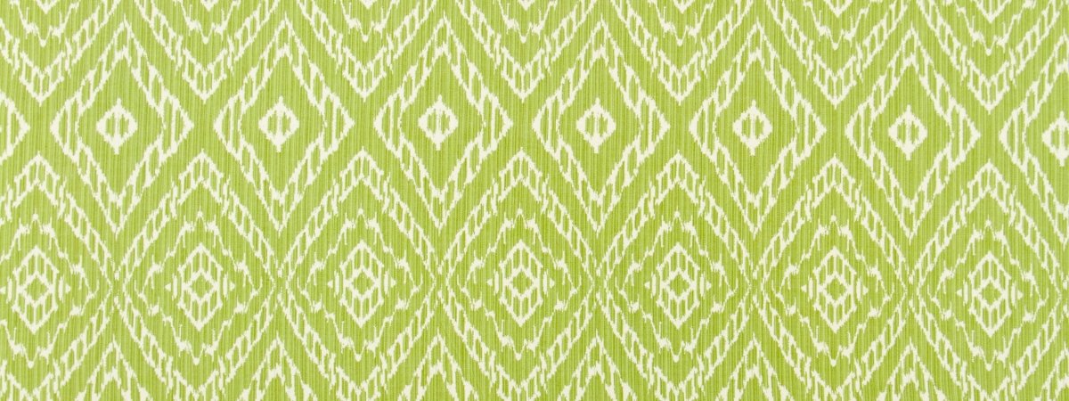 STRIE IKAT | LEAF - Upholstery - Fabric