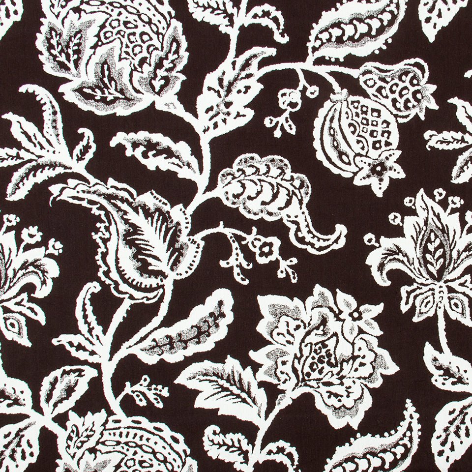 JACOBEAN TOSS | NIGHT SKY - Upholstery - Fabric