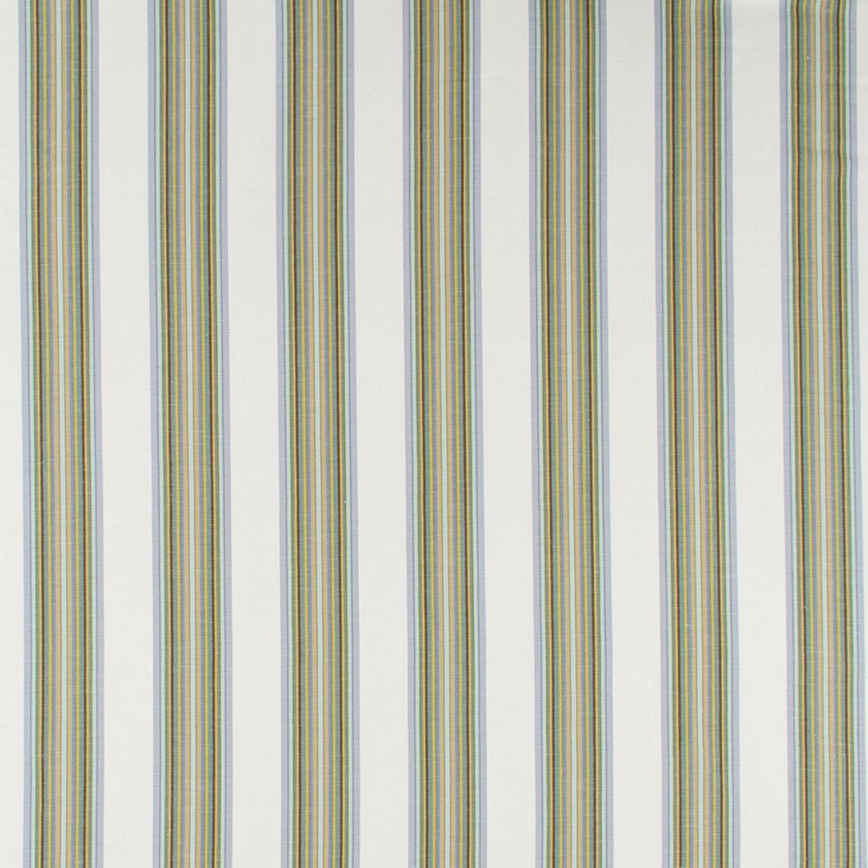 VILLA STRIPE | IRIS - Upholstery - Fabric