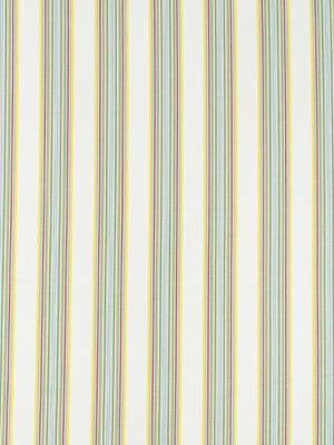 VILLA STRIPE | CORAL - Upholstery - Fabric