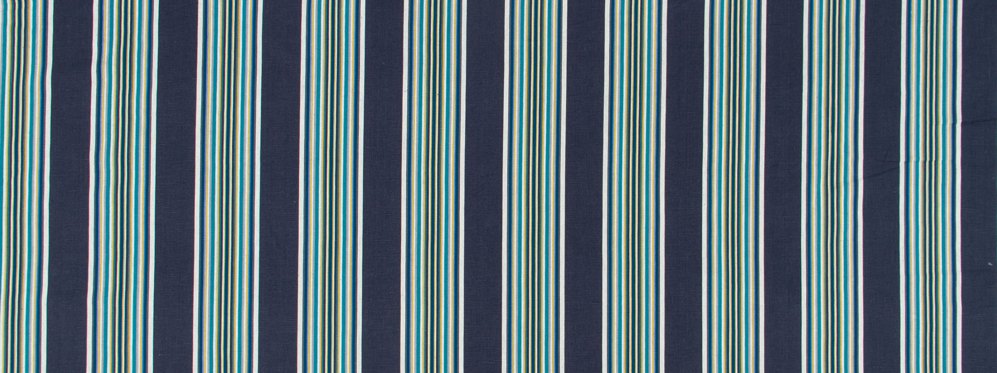 VILLA STRIPE | INDIGO