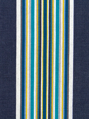 VILLA STRIPE | INDIGO