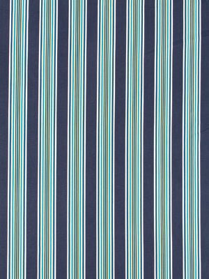 VILLA STRIPE | INDIGO - Upholstery - Fabric