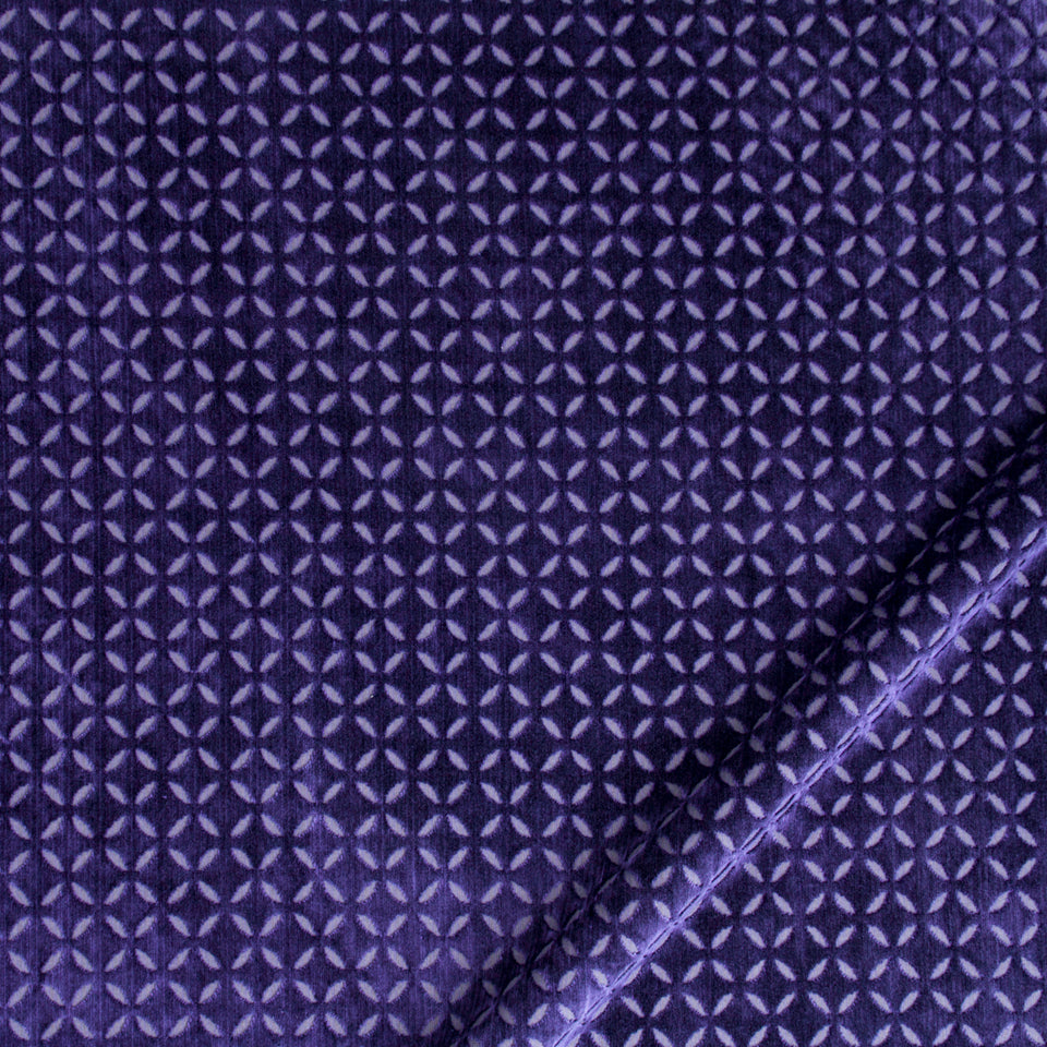Plush Star | Royal Purple