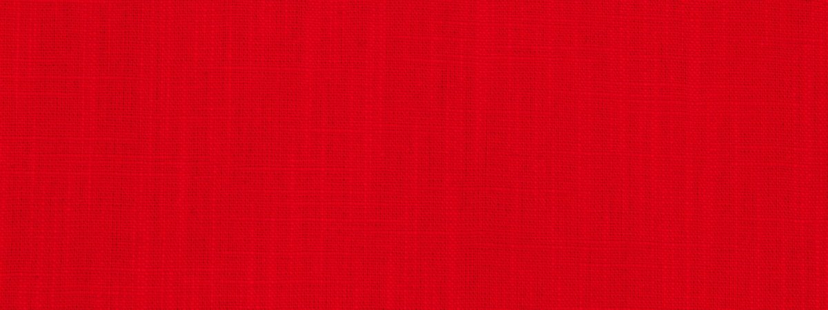 SLUBBED WEAVE | RED LACQUER - Multi-purpose