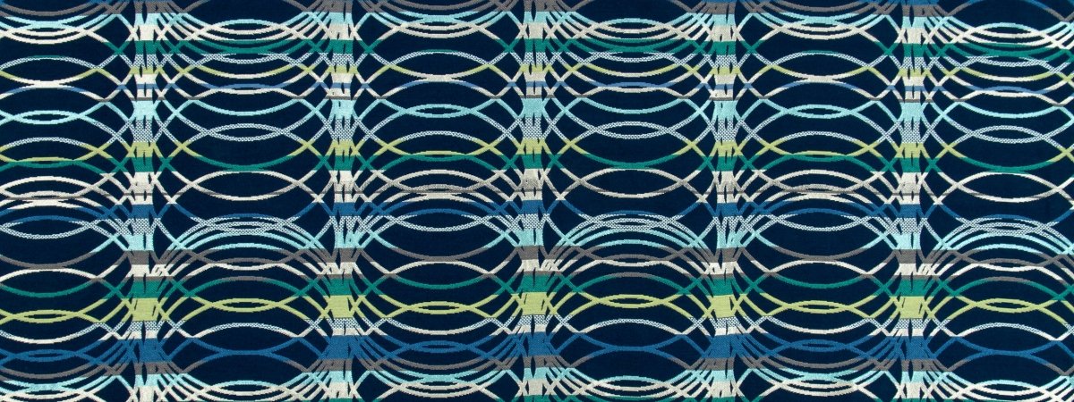 COLOR EFFECT | MALACHITE - Upholstery - Fabric