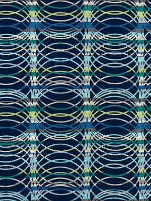 COLOR EFFECT | MALACHITE - Upholstery - Fabric