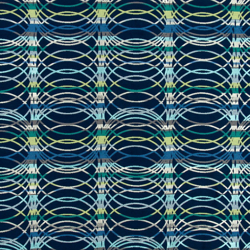 COLOR EFFECT | MALACHITE - Upholstery - Fabric