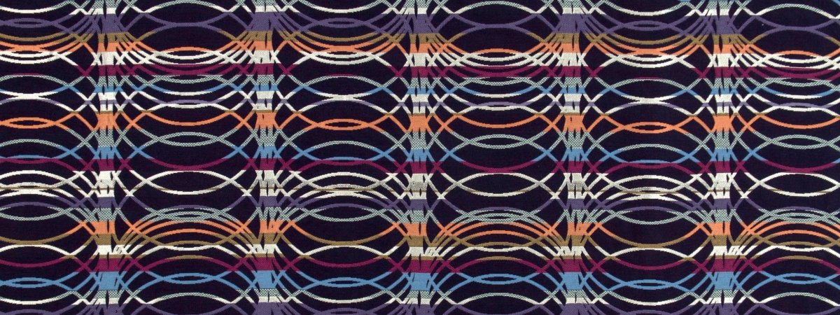 COLOR EFFECT | ROYAL PURPLE - Upholstery - Fabric