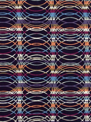 COLOR EFFECT | ROYAL PURPLE - Upholstery - Fabric