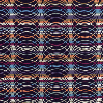 COLOR EFFECT | ROYAL PURPLE - Upholstery - Fabric