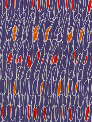 DRAWN OUT | ROYAL PURPLE