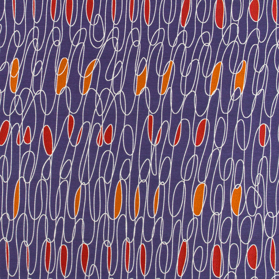 DRAWN OUT | ROYAL PURPLE