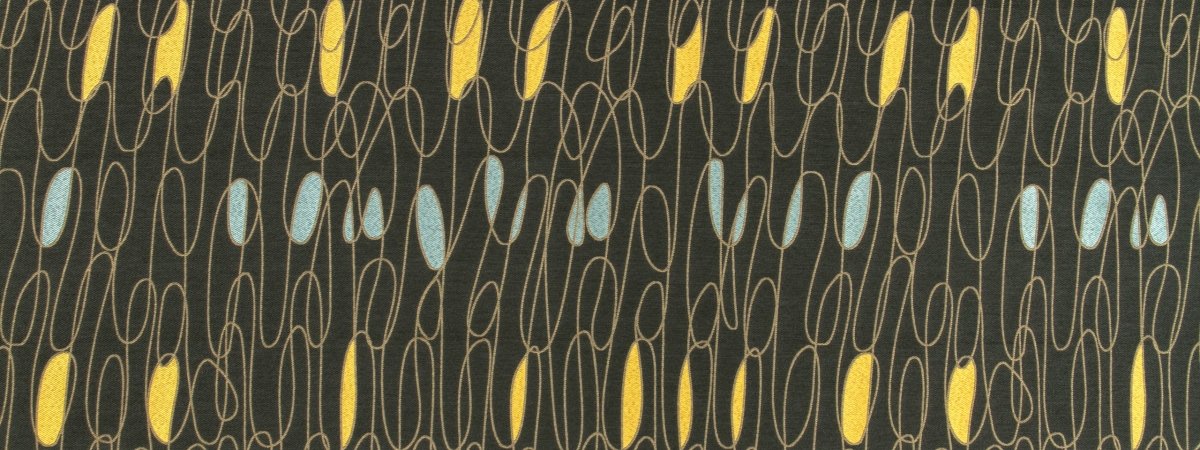 DRAWN OUT | SLATE - Upholstery - Fabric