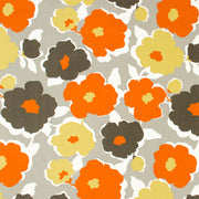 TOP FLORAL | ORANGE CRUSH