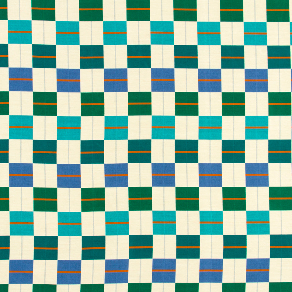 LAWN CHAIR | MALACHITE