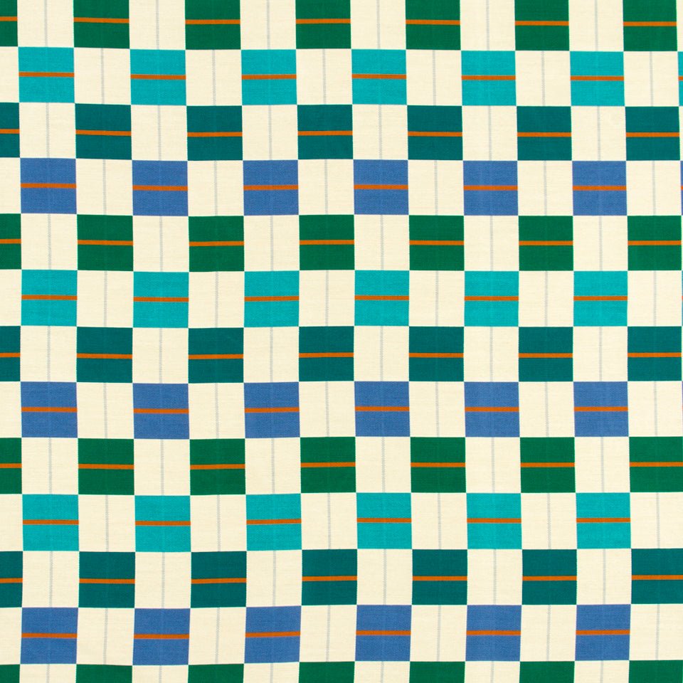 LAWN CHAIR | MALACHITE - Upholstery - Fabric