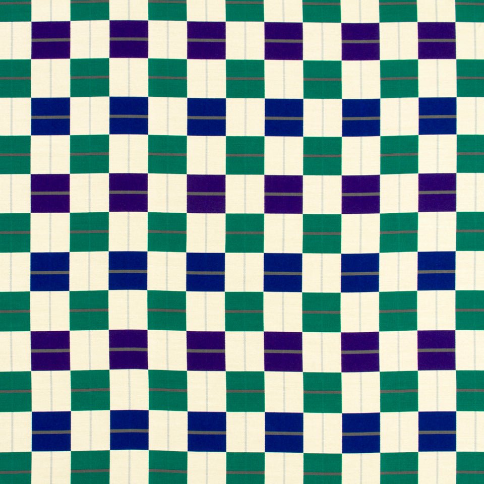 LAWN CHAIR | ROYAL PURPLE - Upholstery - Fabric