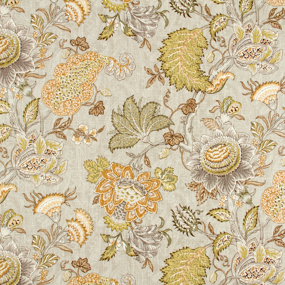 RADIANT GARDEN | ZINC