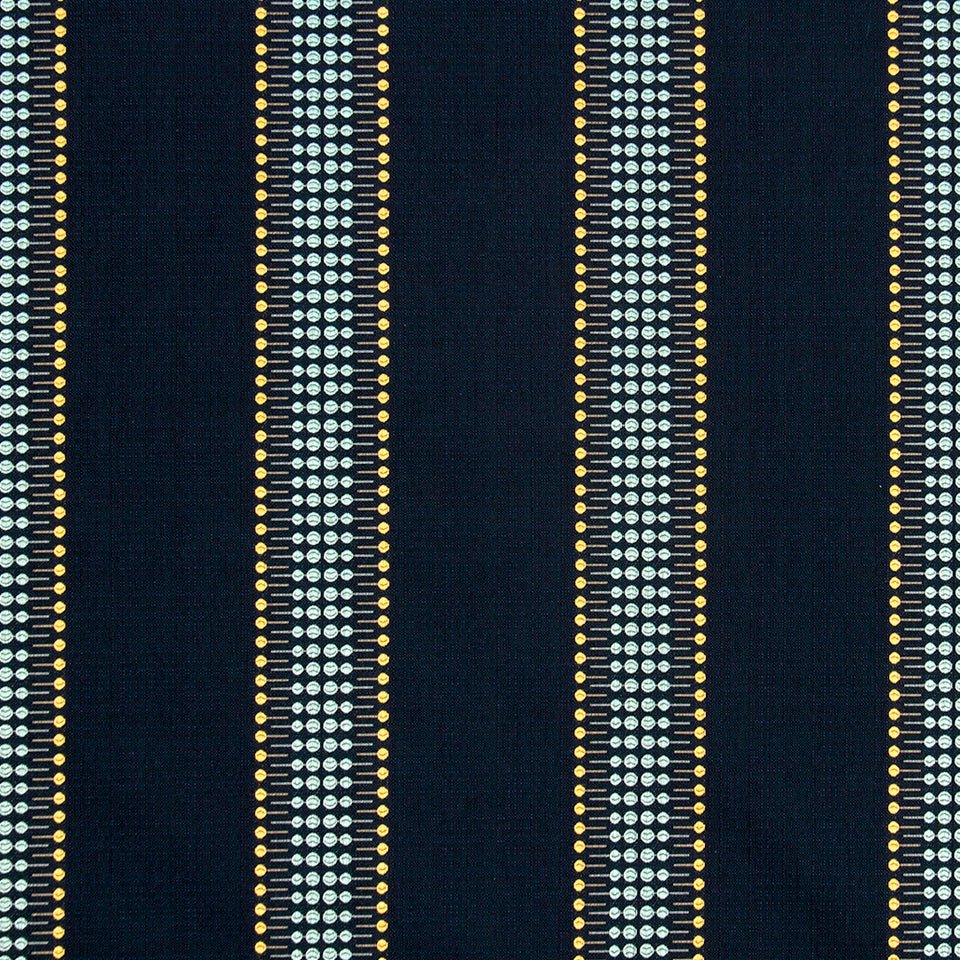 HAMMER STRIPE | BLUE SMOKE - Upholstery - Fabric