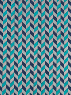 CHEVRON STITCH | ROYAL PURPLE