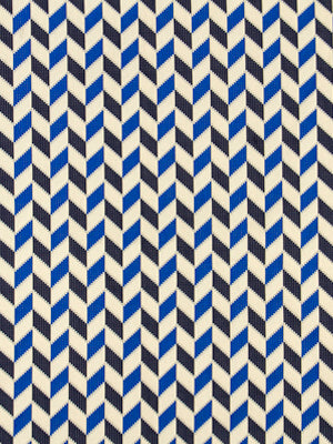 CHEVRON STITCH | SLATE