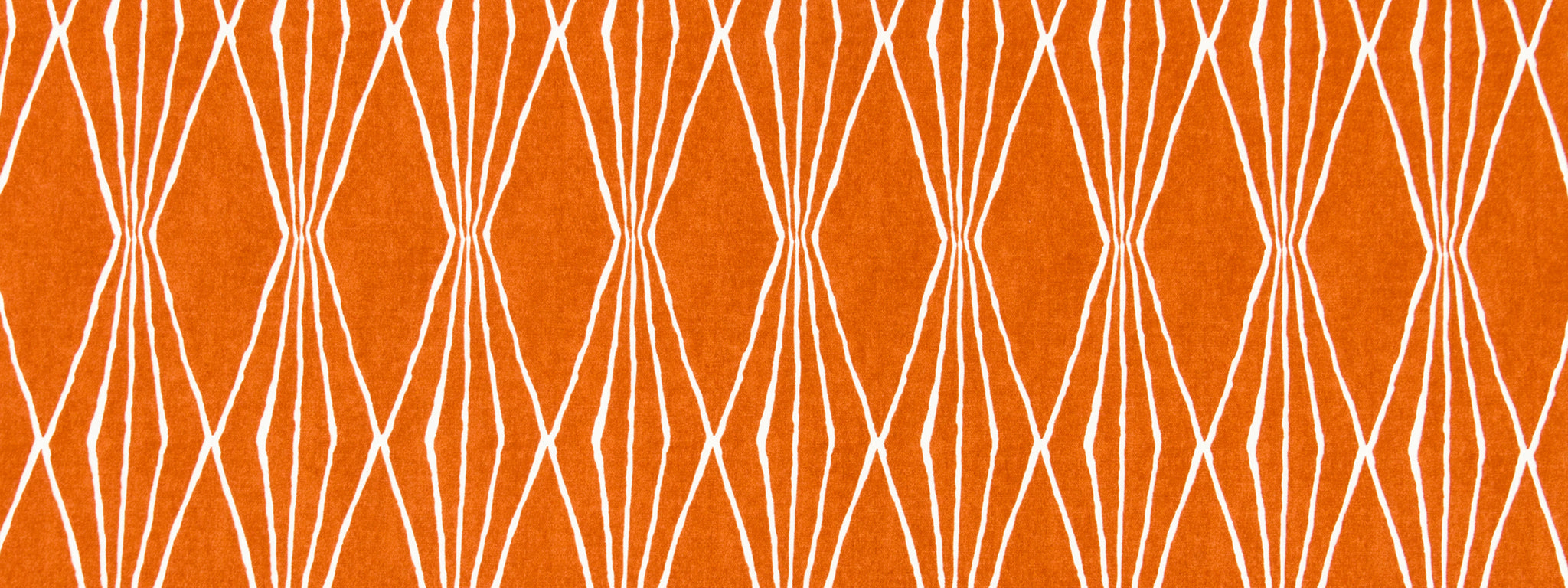 HANDCUT SHAPES | ORANGE CRUSH