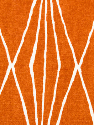 HANDCUT SHAPES | ORANGE CRUSH