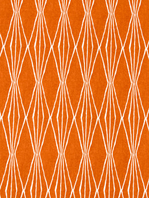 HANDCUT SHAPES | ORANGE CRUSH