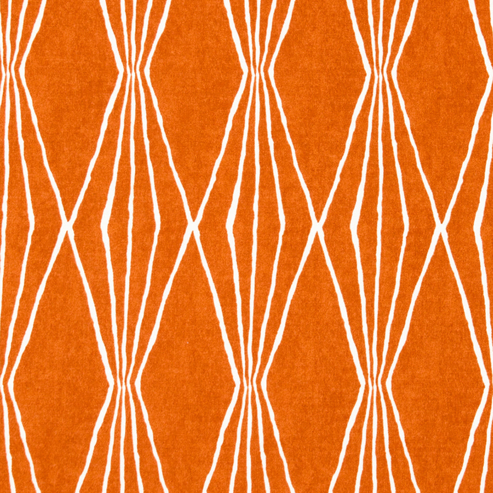 HANDCUT SHAPES | ORANGE CRUSH