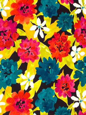 LUSH FLORAL | BERRY