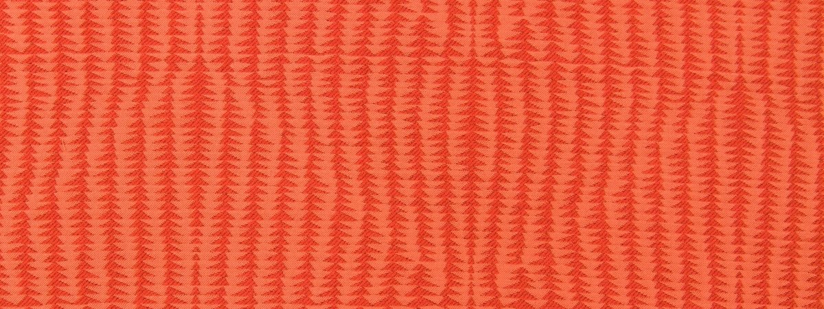 FOLK TEXTURE BK | CORAL - Upholstery - Fabric