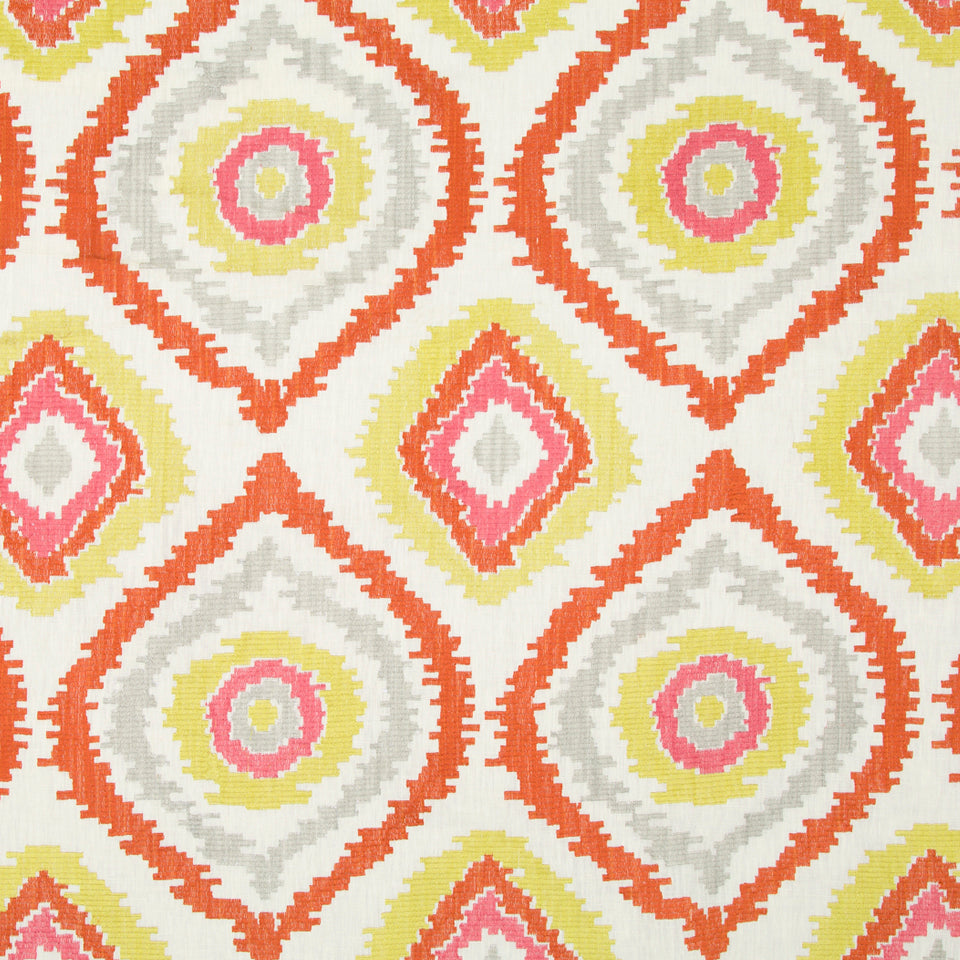 RING STITCH | CORAL REEF
