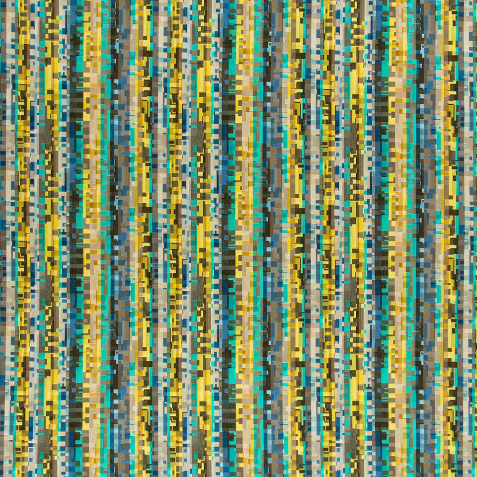 DIGITAL PATH | AZZURA - Upholstery - Fabric