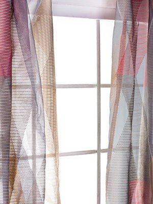 DOLCE VITA | CRIMSON - Drapery - Fabric
