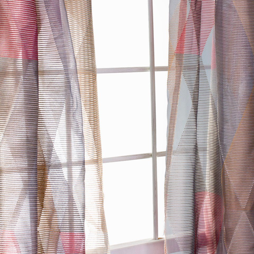 DOLCE VITA | CRIMSON - Drapery - Fabric