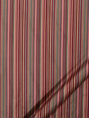 Between Lines | Crimson - Upholstery - Fabric