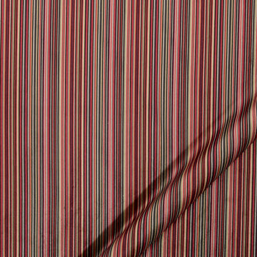 Between Lines | Crimson - Upholstery - Fabric