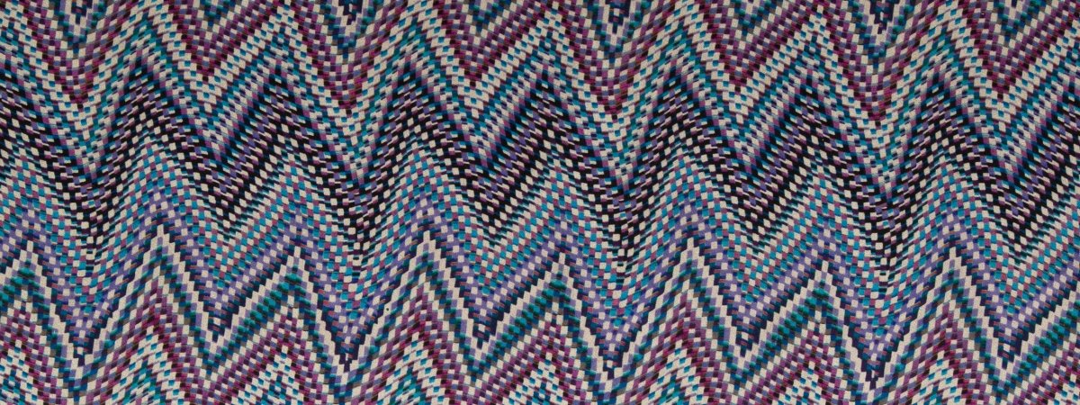 Electric Wave | Passion - Upholstery - Fabric