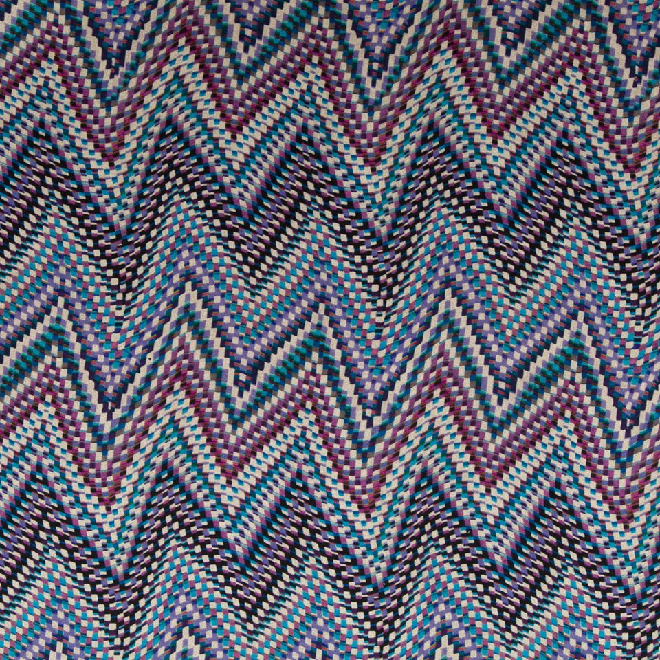 Electric Wave | Passion - Upholstery - Fabric