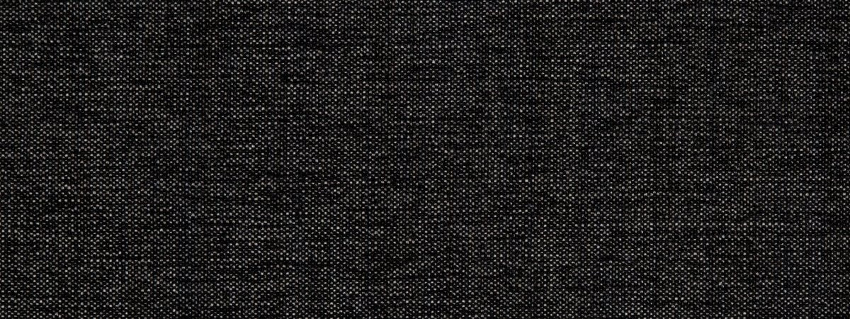 Villa Metallic | Black - Upholstery - Fabric