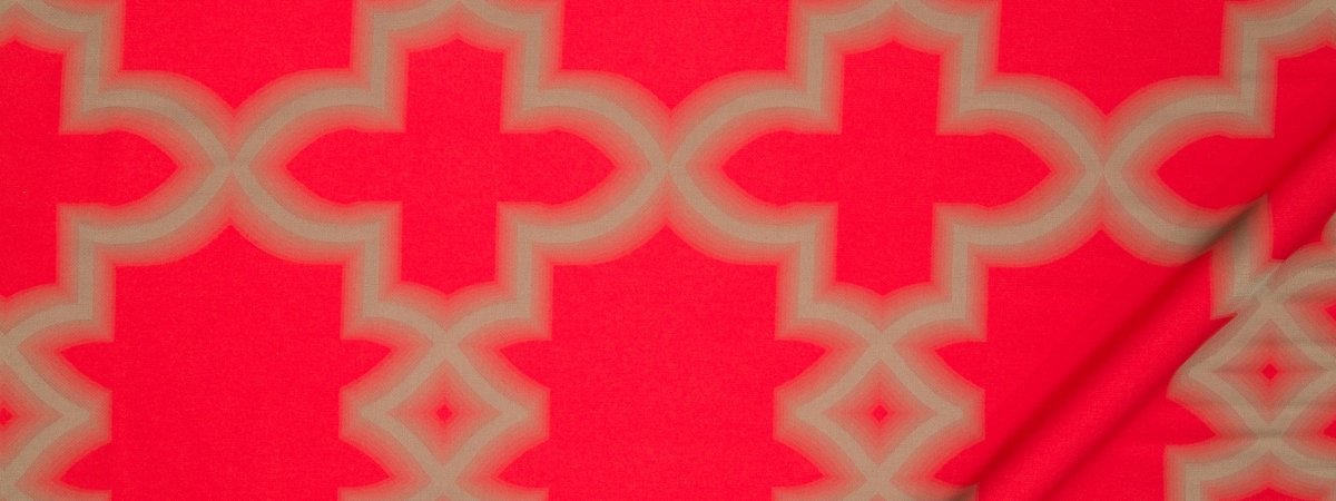 Blurred Lines | Crimson - Multi-purpose