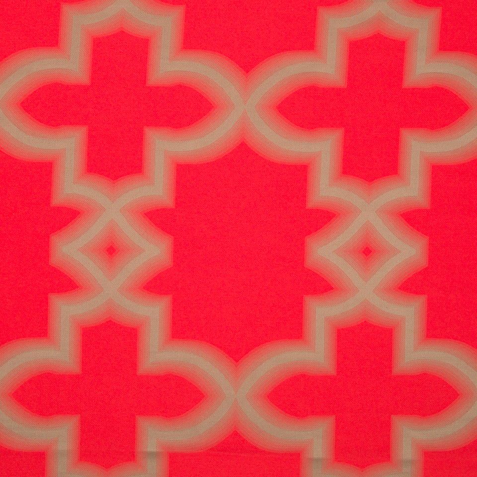 Blurred Lines | Crimson