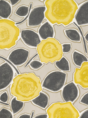BEALE GARDEN | CITRINE
