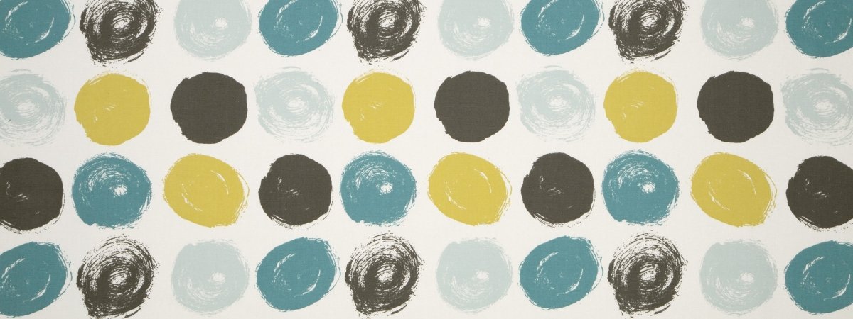 BRUSHED DOT | PEACOCK - Multi-purpose