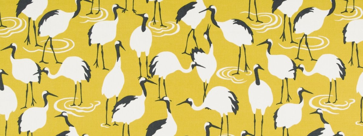 WINTER CRANE | GOLDEN ROD - Multi-purpose