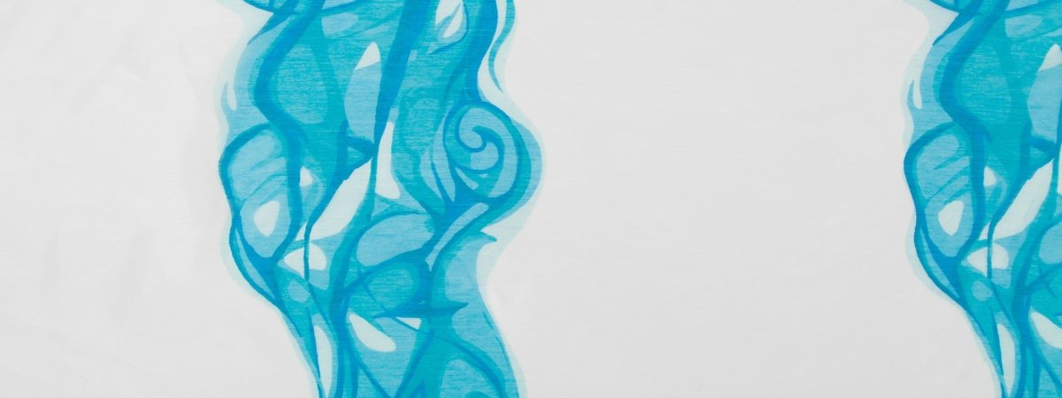 VAPOR SHEER | AZZURA - Drapery - Fabric